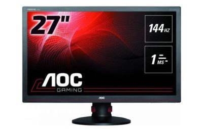 AOC 27 Inch 144Hz FreeSync Gaming Monitor